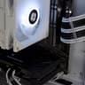 ⚪️ ⚫️ Clean Gaming PC | RTX 5050, Ryzen 5 5500, 16GB RAM, 512GB NVMe SSD | ARGB Control | ⚫️⚪️