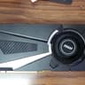 MSi GTX 1070 graphics card