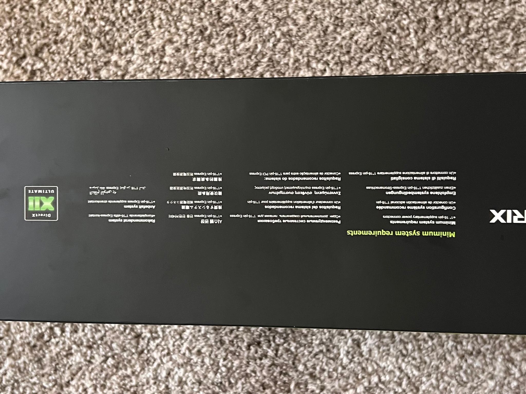 ASUS ROG Strix GeForce RTX 4080 SUPER Gaming OC - Image 4