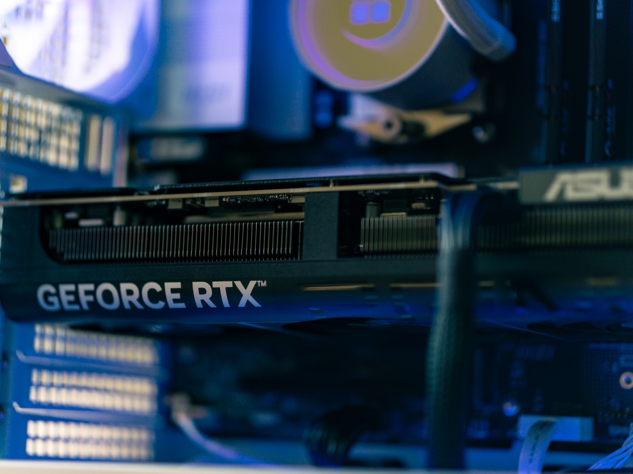 ❄️FROSTBITE❄️ RTX 5070Ti | Ryzen 7 7800X3D | 32 GB DDR5 | White High-End Gaming PC | All New Parts