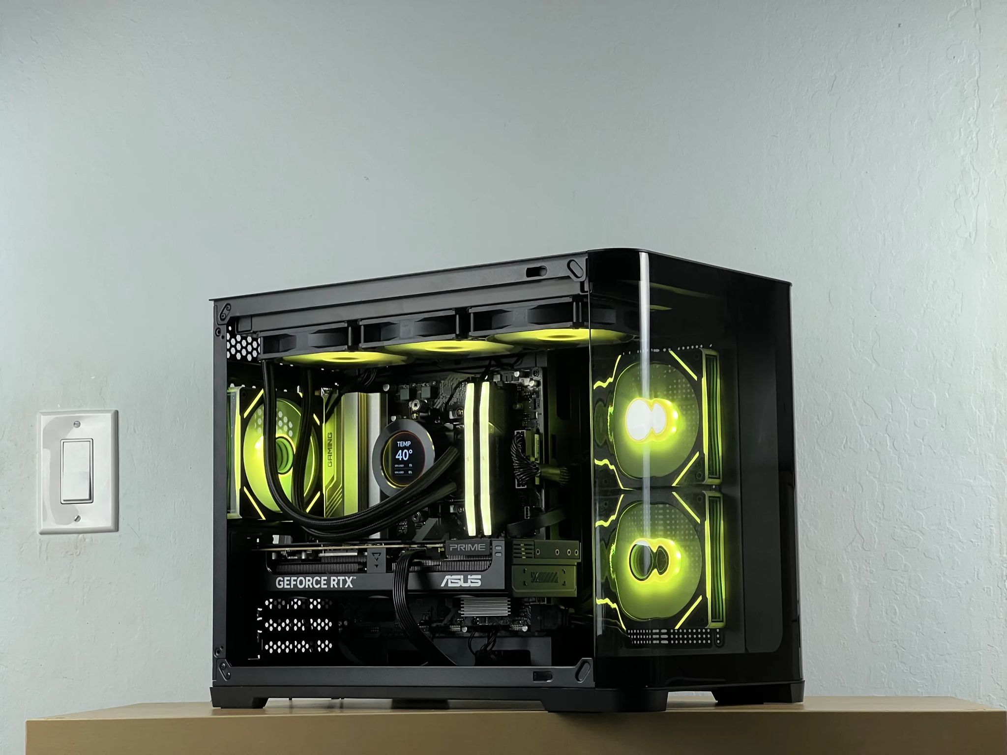 🔥 4K Gaming PC🔥  - RTX 4070 Ti Super 16GB, Ryzen 9 7900X, 32GB DDR5, 2TB NVMe