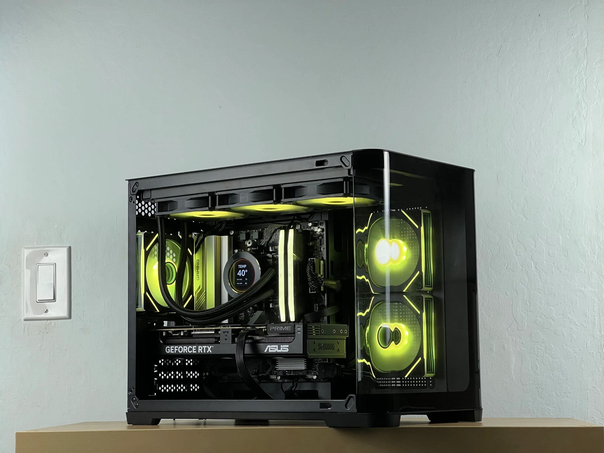 🔥 4K Gaming PC🔥  - RTX 4070 Ti Super 16GB, Ryzen 9 7900X, 32GB DDR5, 2TB NVMe