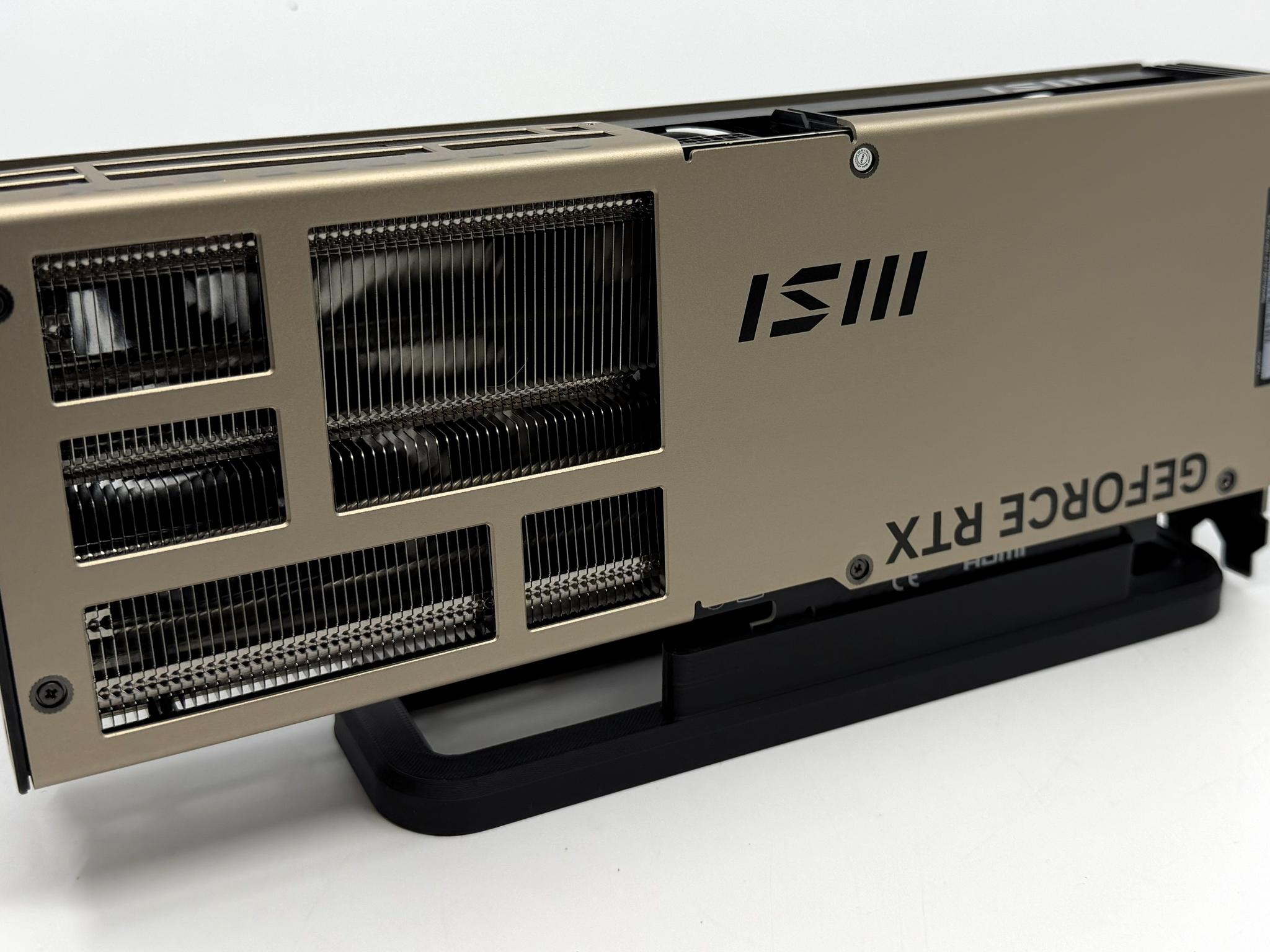 MSI GeForce RTX 5080 16G INSPIRE 3X OC - Image 2