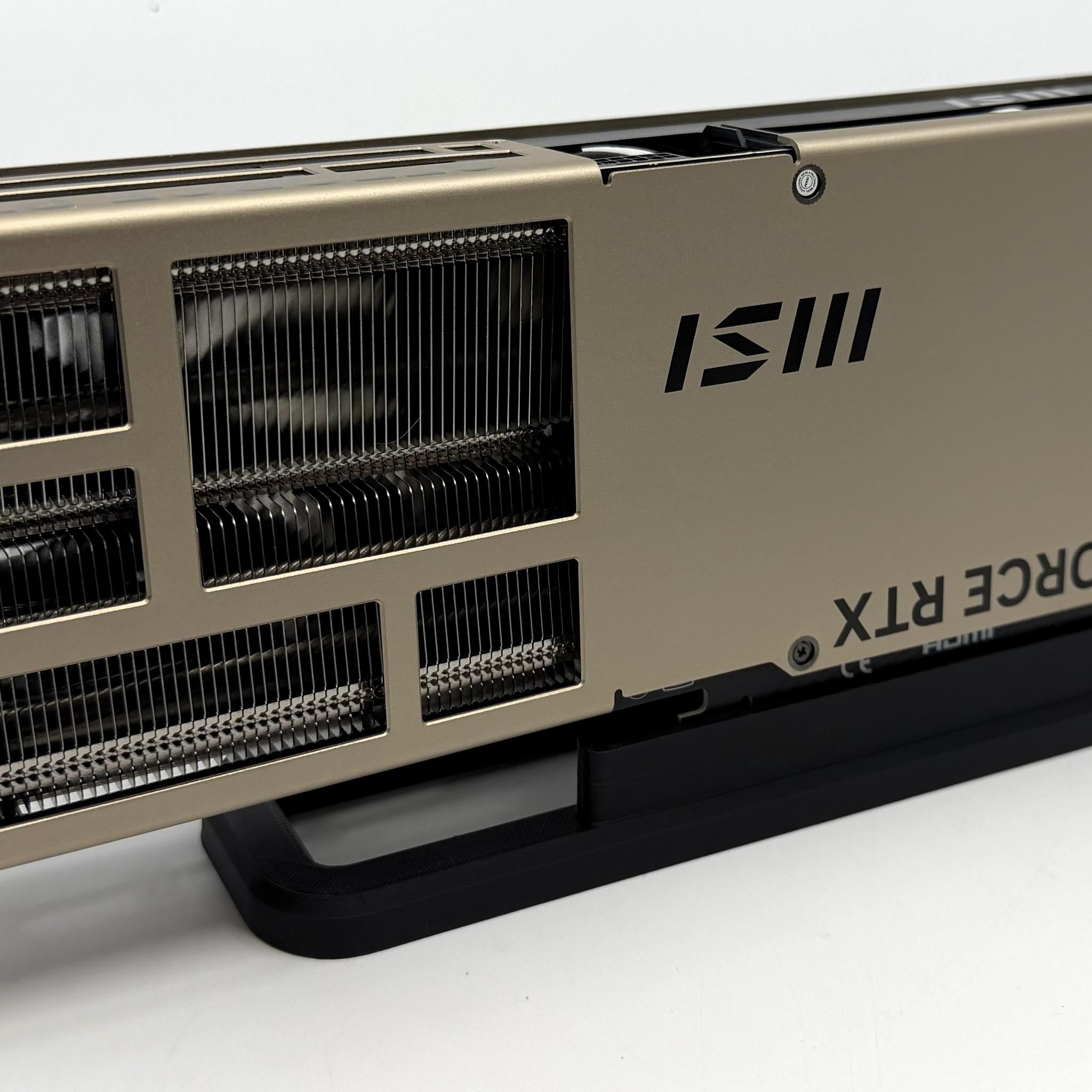MSI GeForce RTX 5080 16GB INSPIRE 3X OC — New, Pulled from Prebuilt
