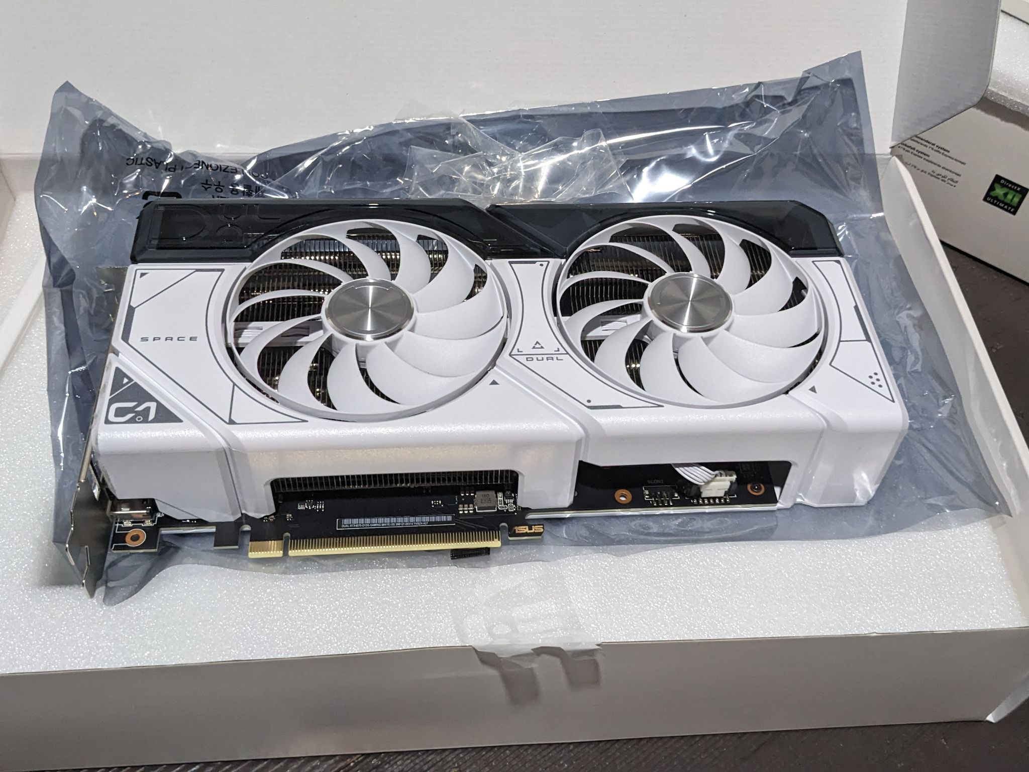 RTX 4070 MSI 2X