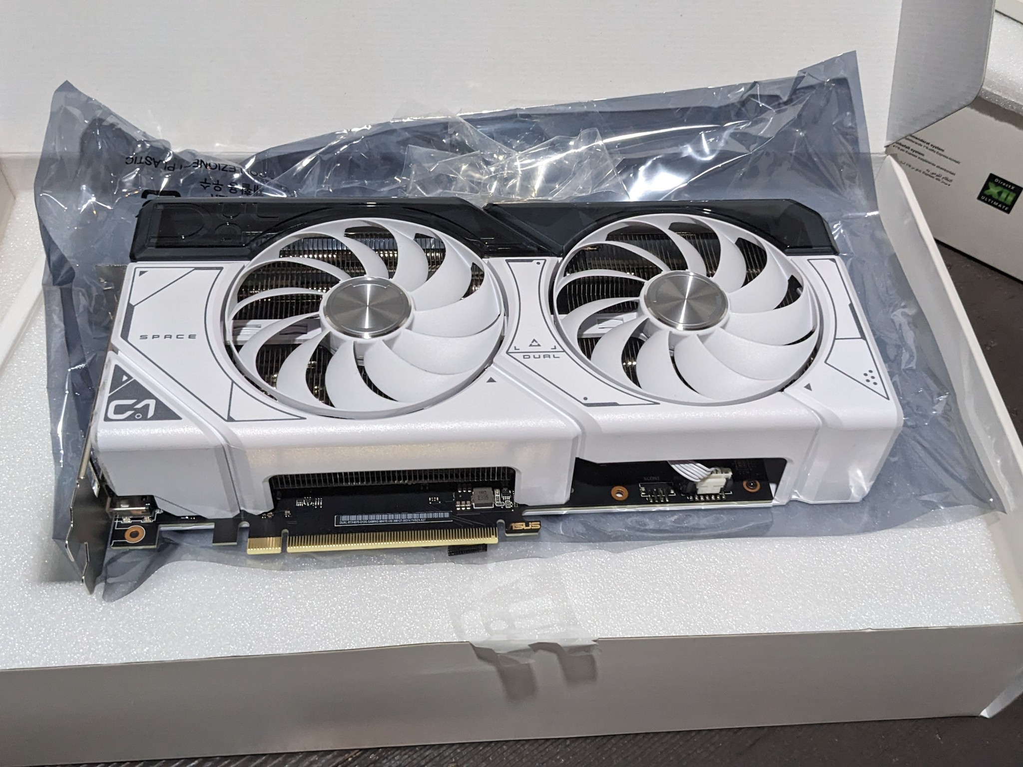 RTX 4070 MSI 2X