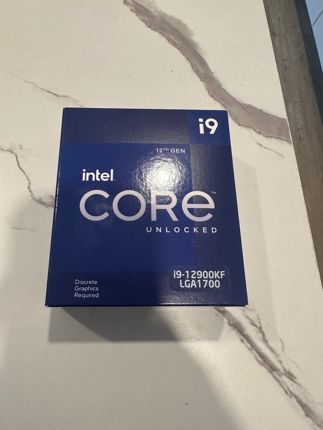 Intel Core i9-12900KF | Jawa