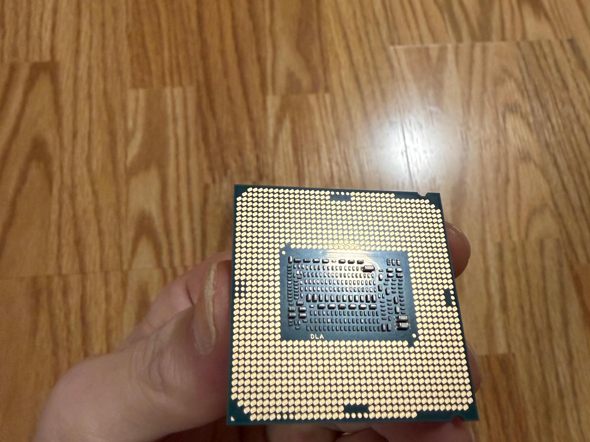 Intel Core i7-9700K