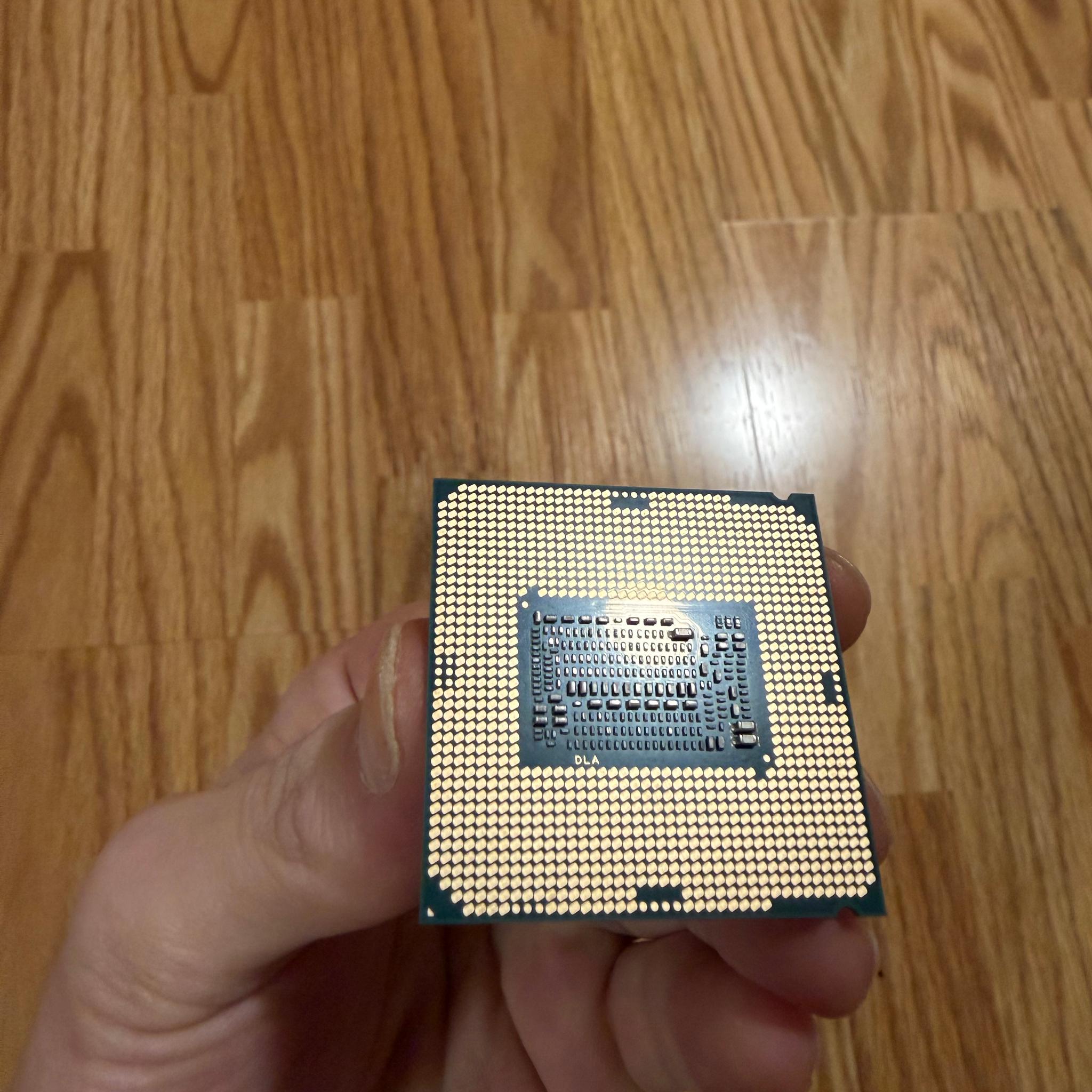 Intel Core i7-9700K