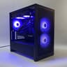 Radeon RX 9070GRE Custom Gaming PC - Ryzen 5 7500X3D, 1TB NVMe SSD