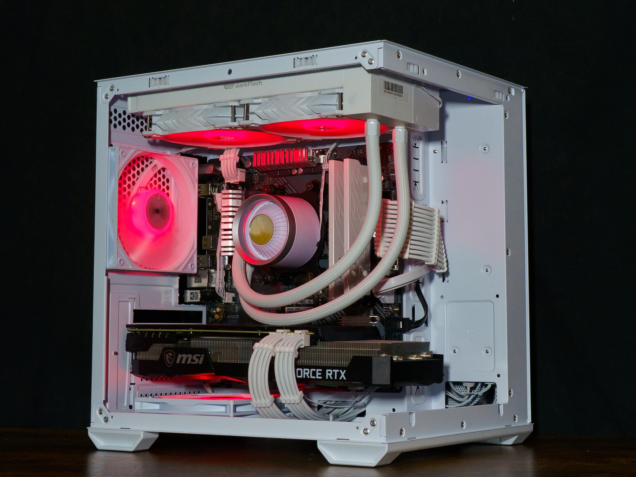Gaming PC | RYZEN 7 3700X | RTX 3070 8GB | 16GB RAM | 1TB SSD