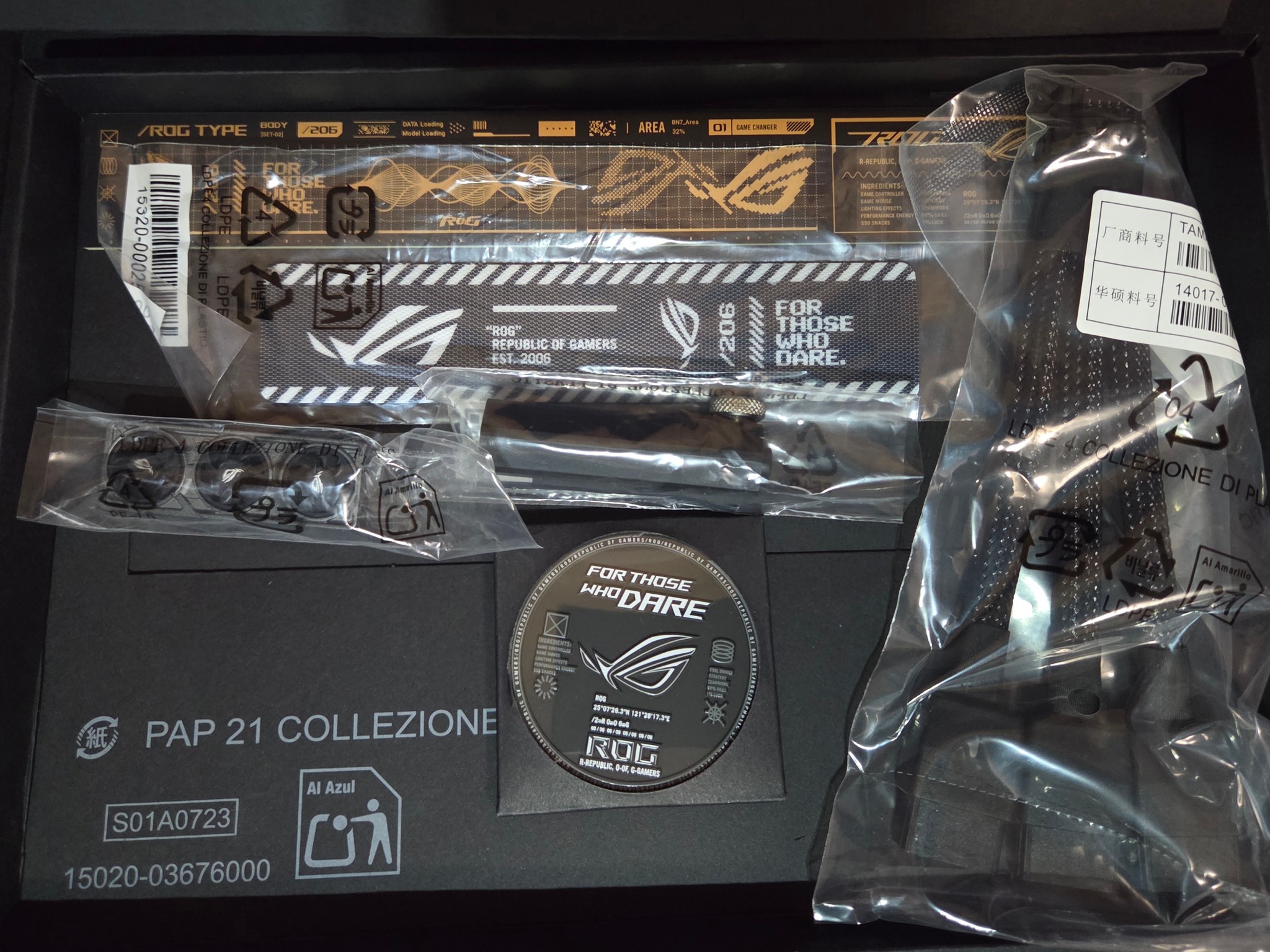ASUS ROG Astral GeForce RTX 5080 16GB GDDR7 OC Edition