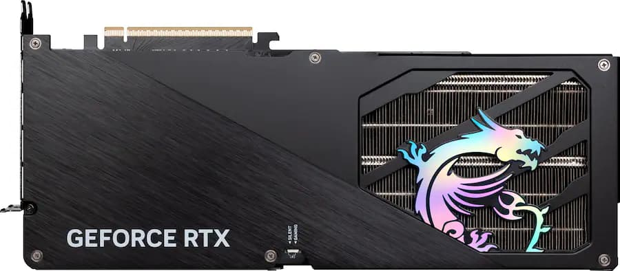MSI GeForce RTX 5070 Ti 16G GAMING TRIO OC PLUS - Image 5