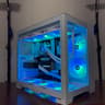 RTX 5080 | Ryzen 7 7800X3D | 64GB DDR5 | 2TB NVMe | 850W Gold | Lian Li O11 Dynamic Mini (White)