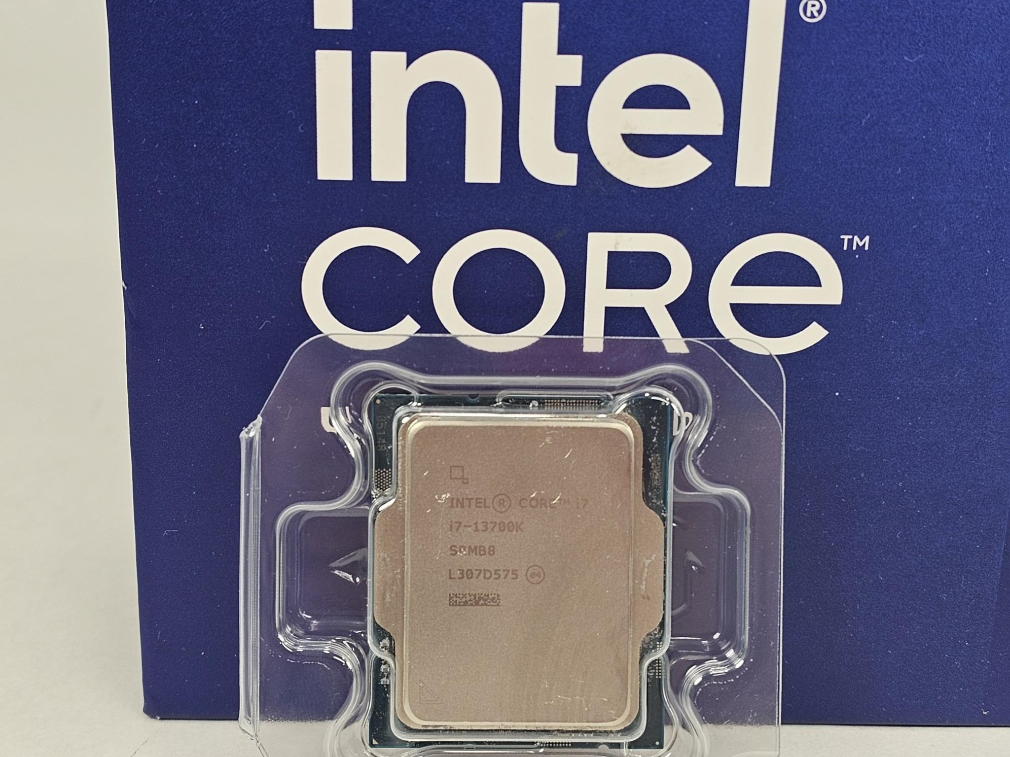 Intel Core i7-13700K LGA1700