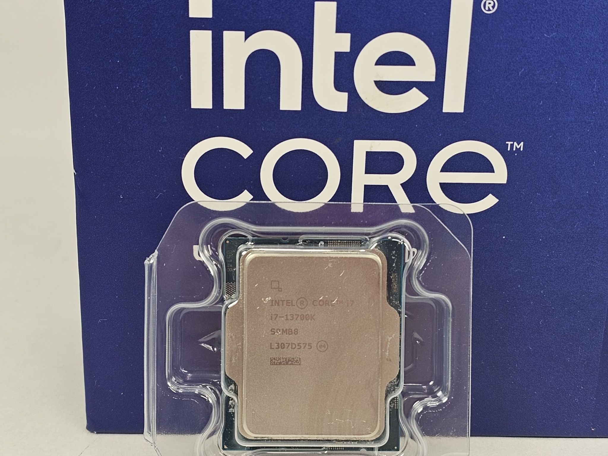Intel Core i7-13700K LGA1700