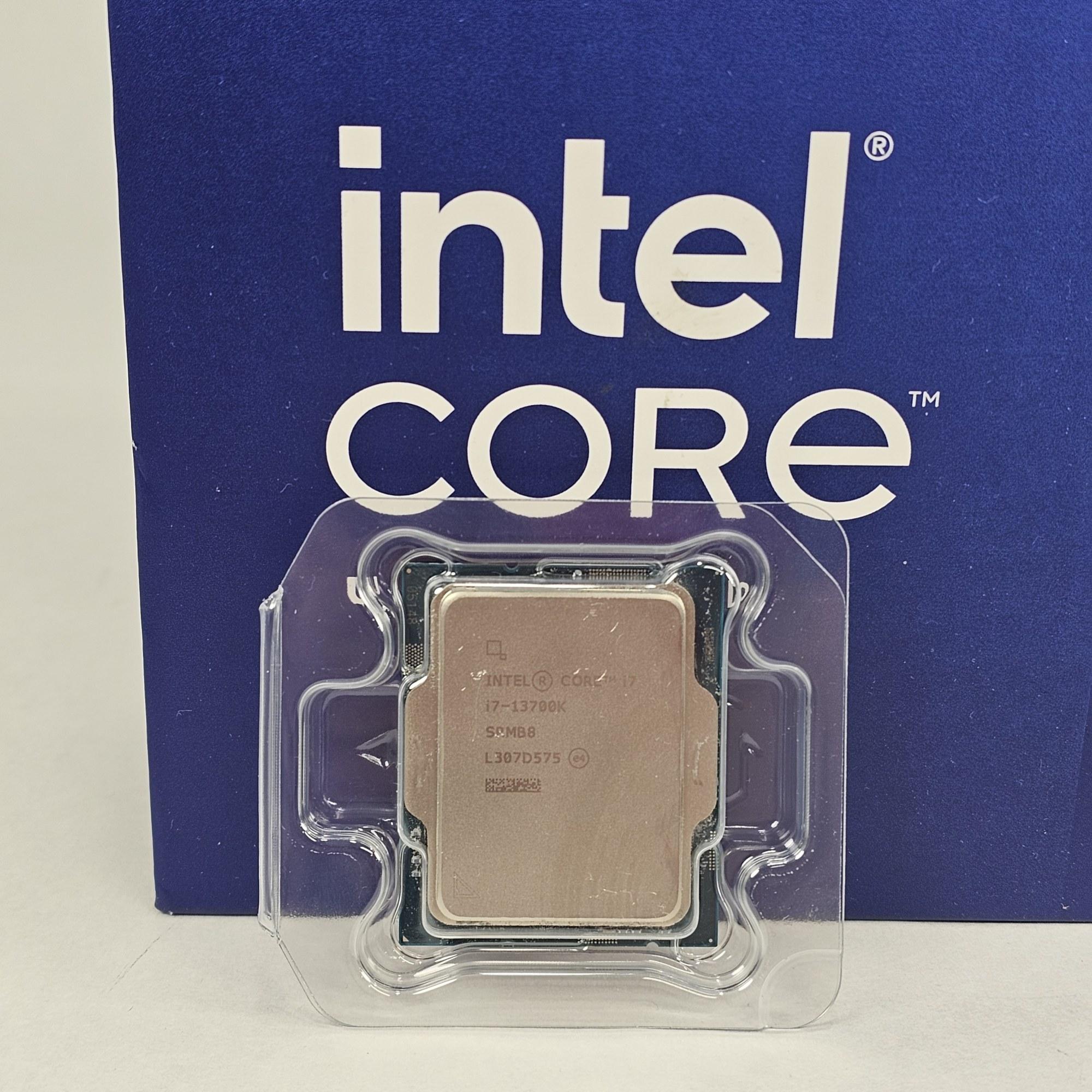 Intel Core i7-13700K LGA1700