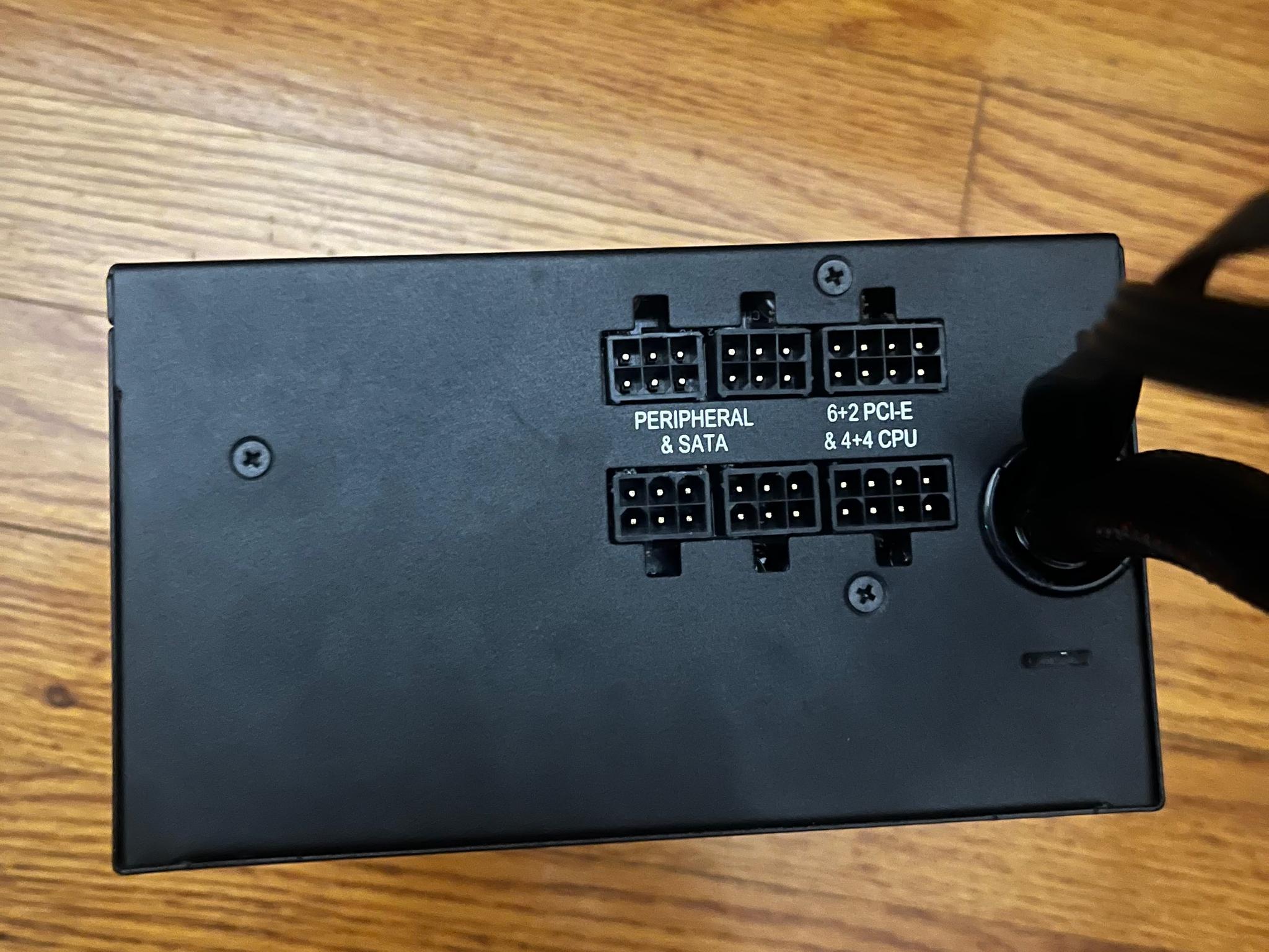 Corsair CX750M