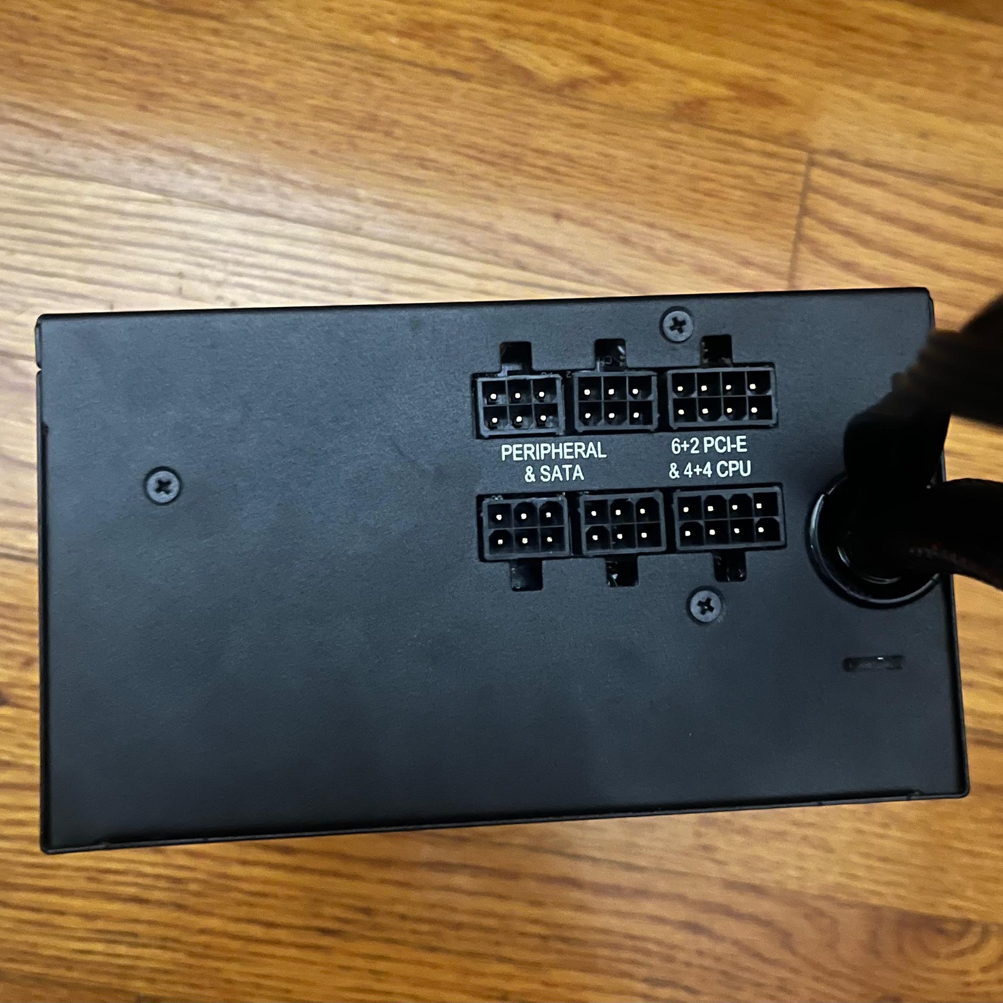 Corsair CX750M