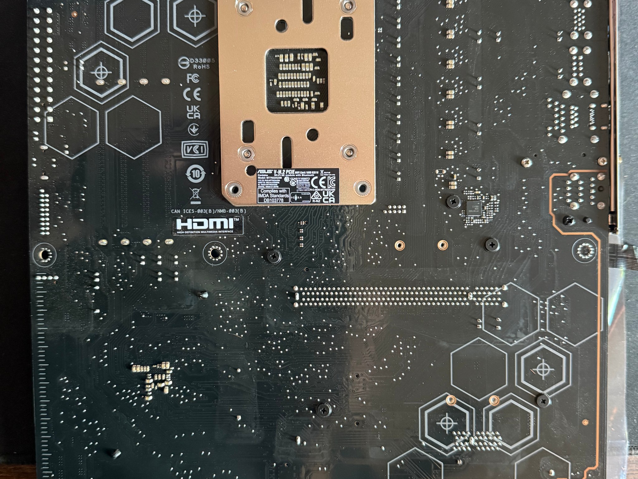 Asus TUF Gaming B650E WiFi