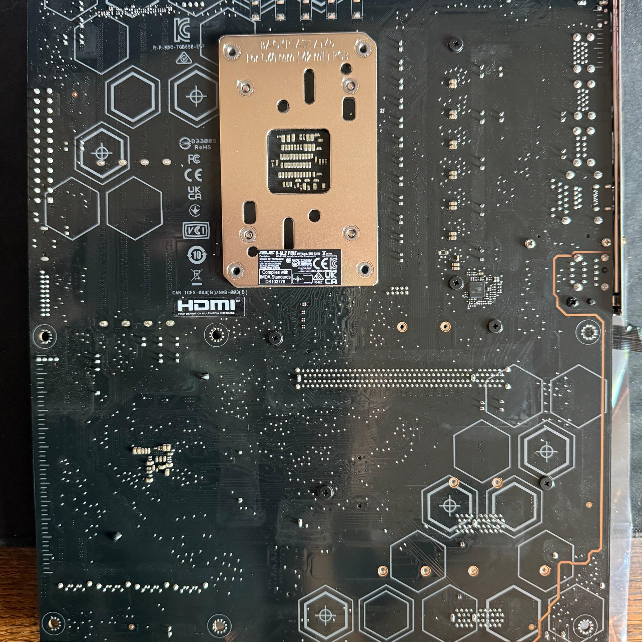 Asus TUF Gaming B650E WiFi