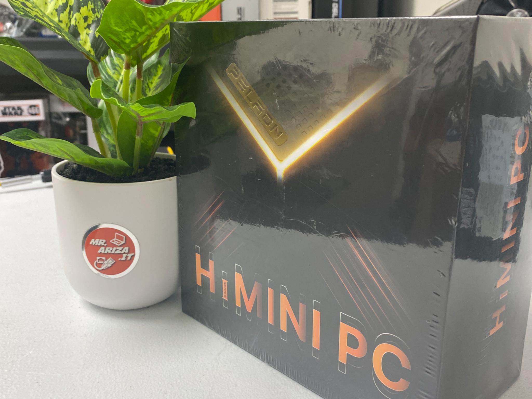 Super Christmas Gift - Ryzen 7 / 16GB DDR5 /512 NVME Mini- PC