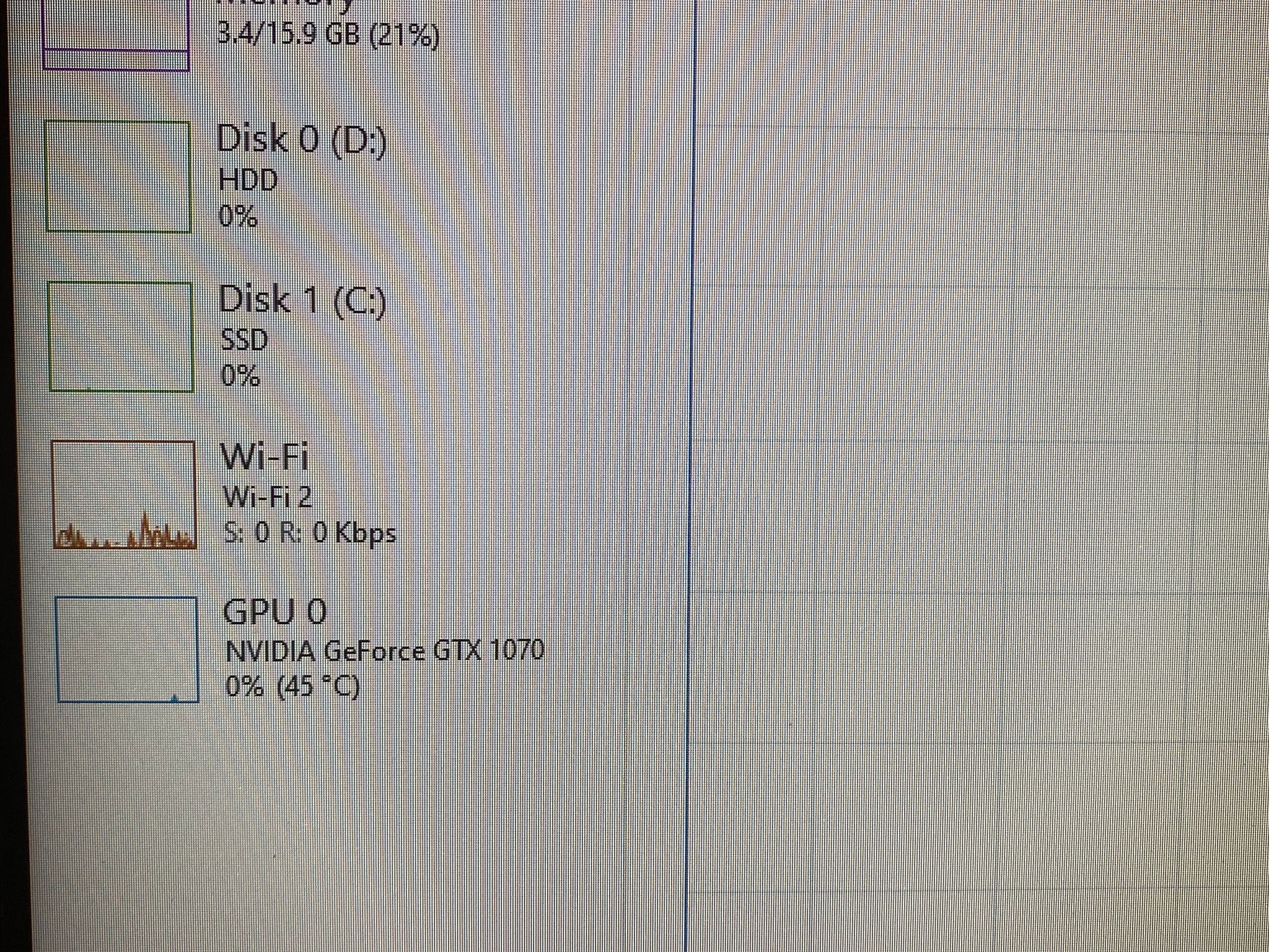 Gaming PC - GTX 1070, Intel i3 8100, 512 SSD, HDD, 16GB DDR4, Windows 10