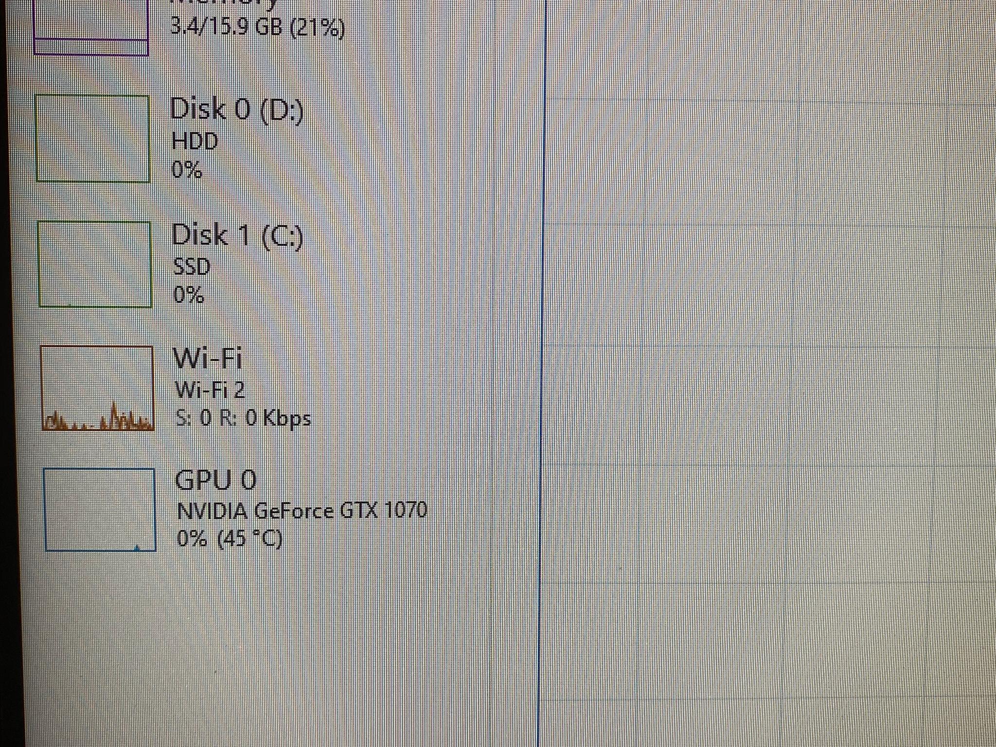 Gaming PC - GTX 1070, Intel i3 8100, 512 SSD, HDD, 16GB DDR4, Windows 10