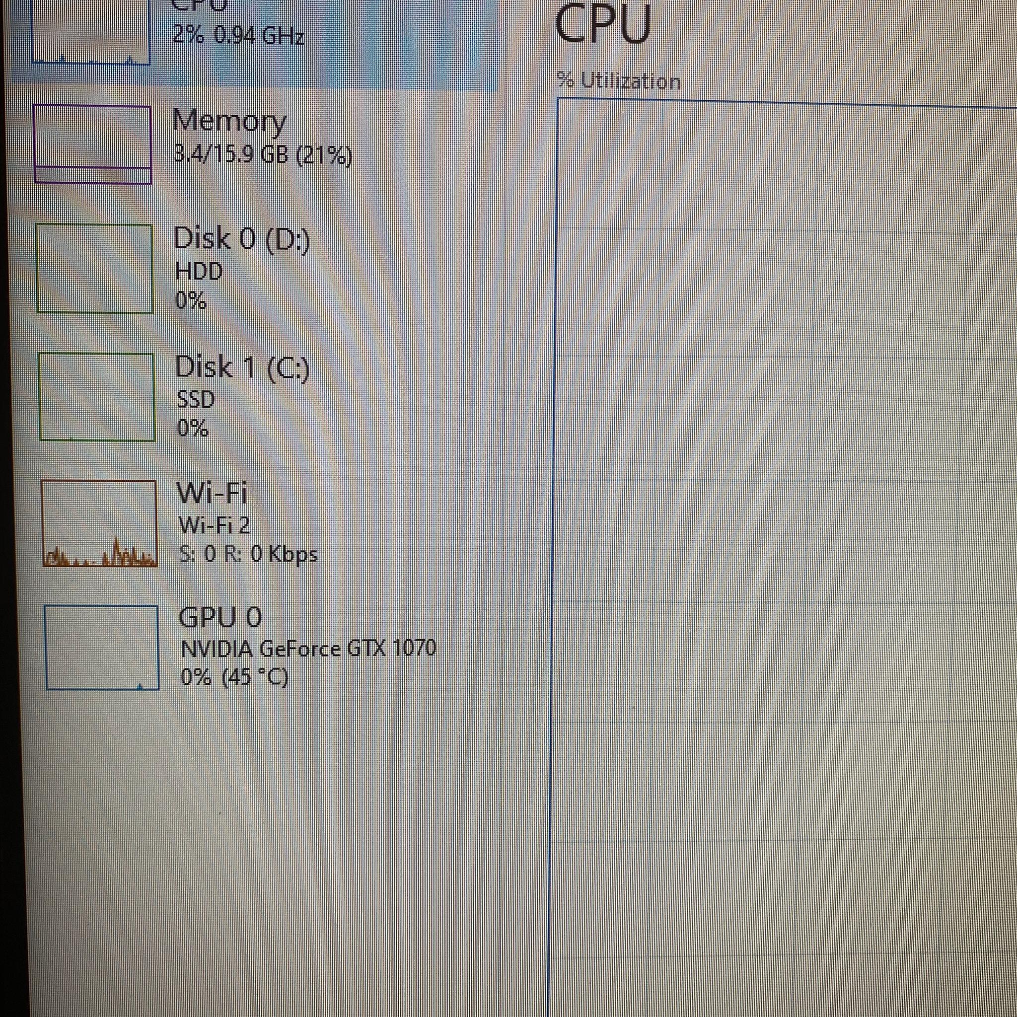 Gaming PC - GTX 1070, Intel i3 8100, 512 SSD, HDD, 16GB DDR4, Windows 10