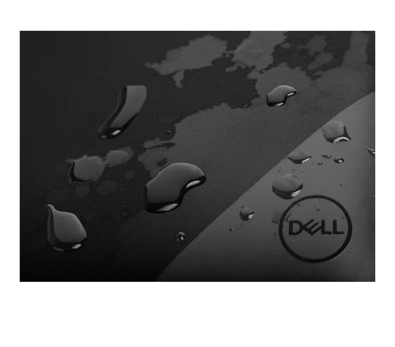 Dell Essential Sleeve 13 Black Water-Resistant Padded for 13 in Laptop