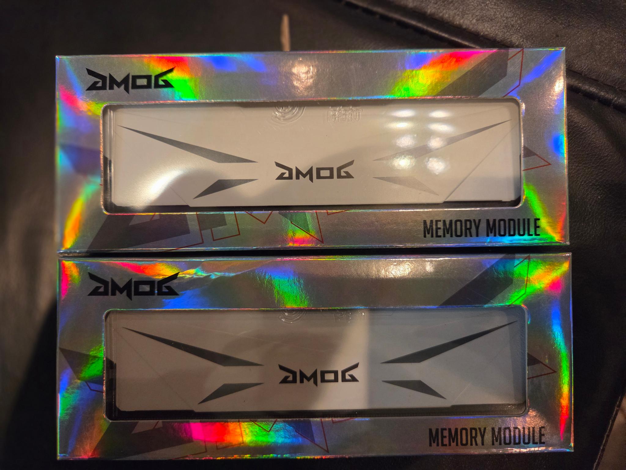 Gigabyte B650M Gaming Plus Wifi Mobo + 32GB(2x16GB) DDR5 6000 White Ram! BNIB! MOBO+RAM Combo!