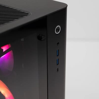 XIDAX X-6 Gaming PC Ryzen 7 7800X3D RTX 5070 Ti 32GB DDR5 2TB NVMe WiFi Win 11