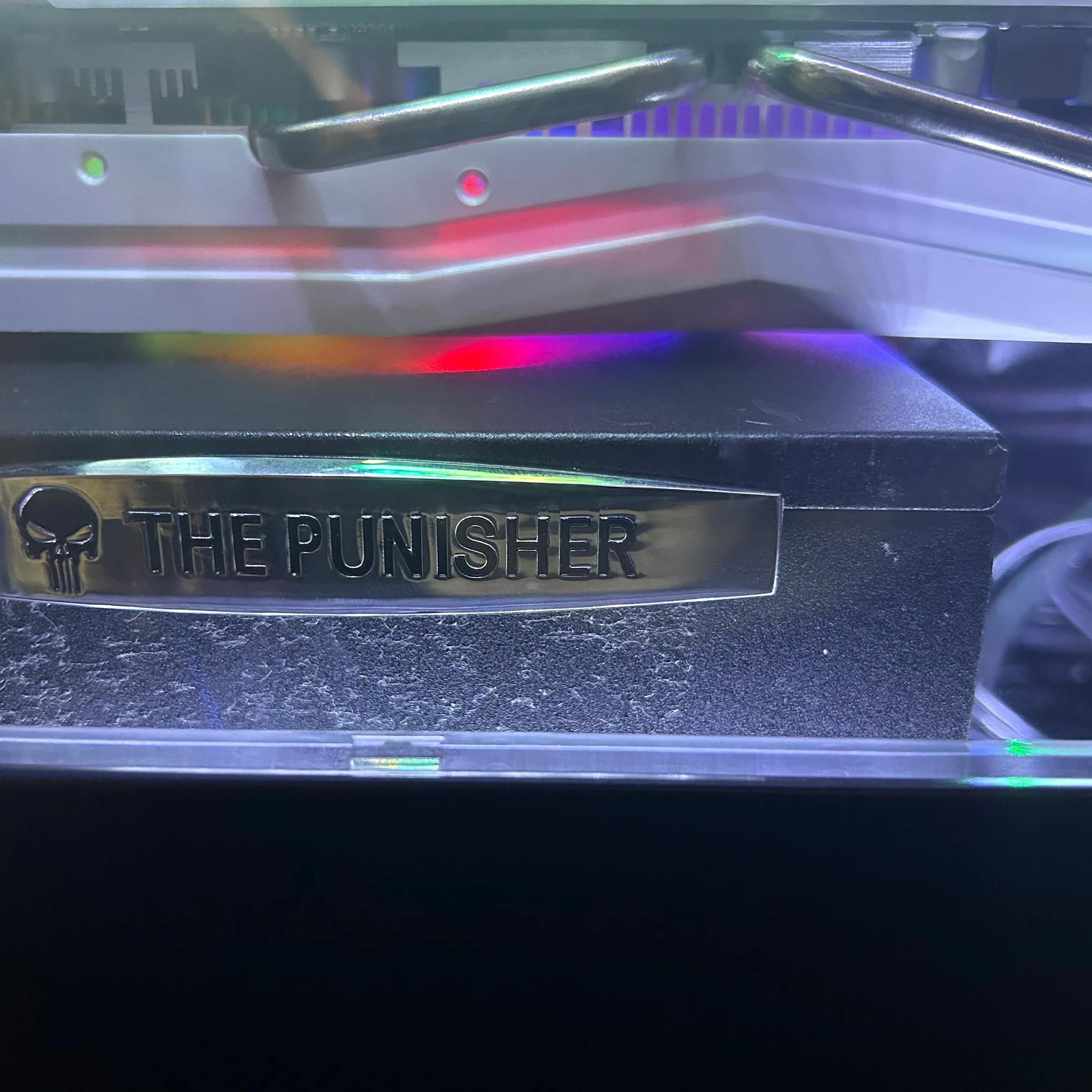 The Punishr