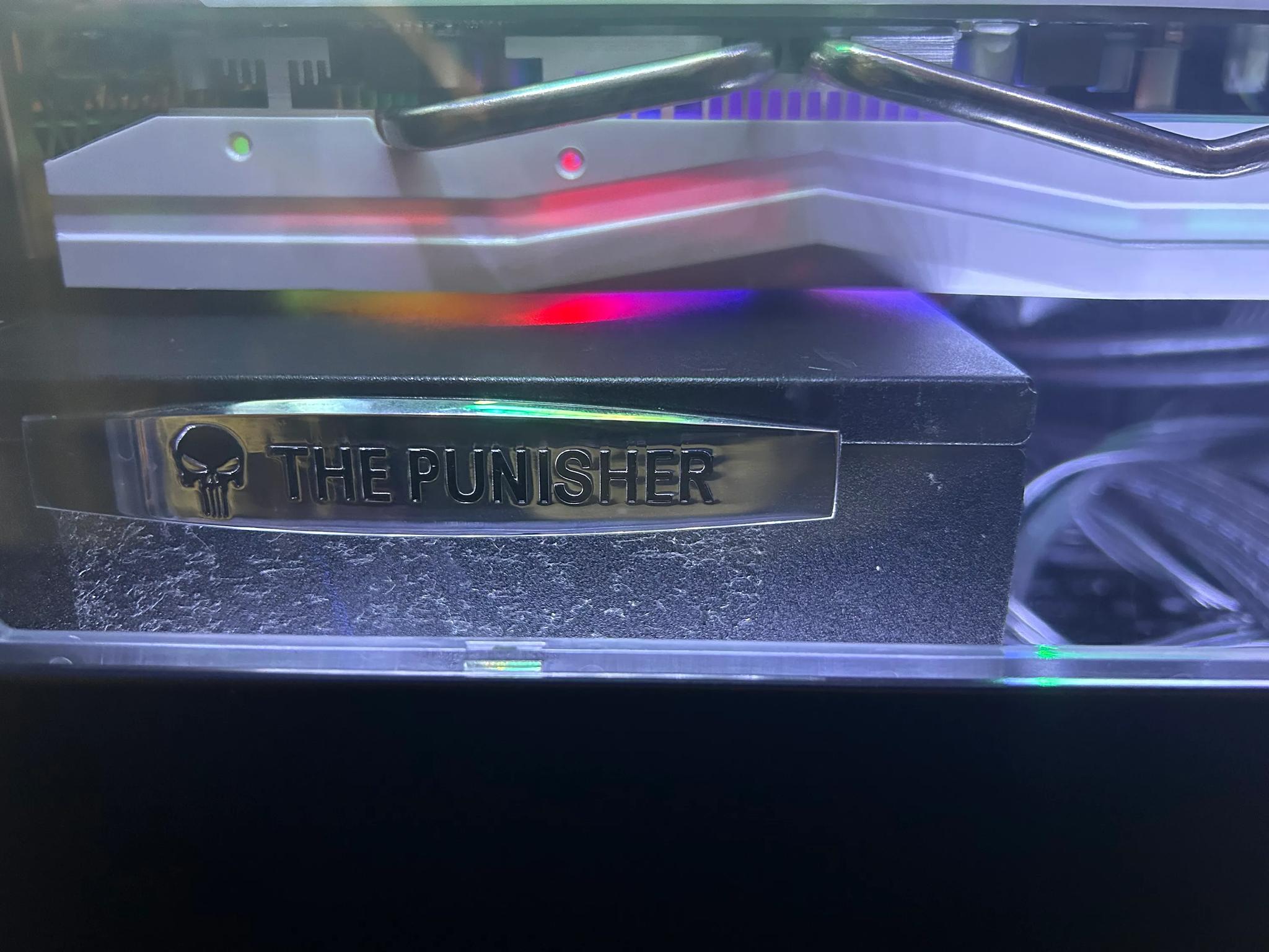 The Punishr