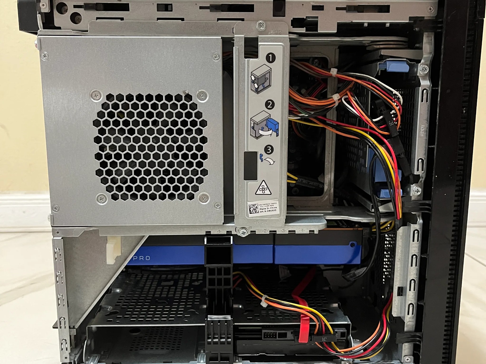 🔵AMD W5700 8GB, Intel i7-7700, 1 TB Storage, 16 GB RAM, High Performance Dell XPS 8920 Gaming PC🟢