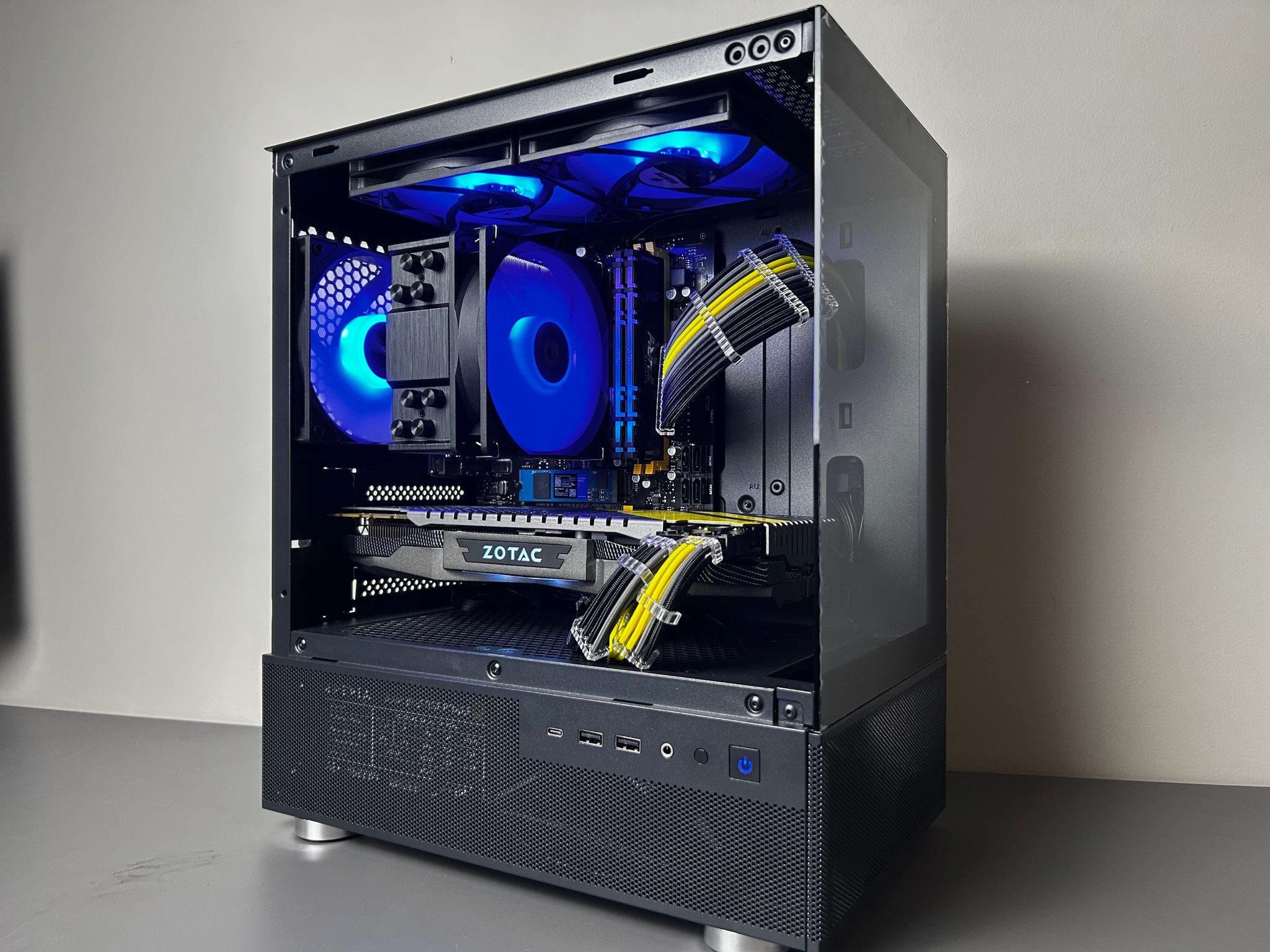 Beginner 1080p Gaming PC | RYZEN 5 3600 | GTX 1070 | 16GB RAM | Windows 11