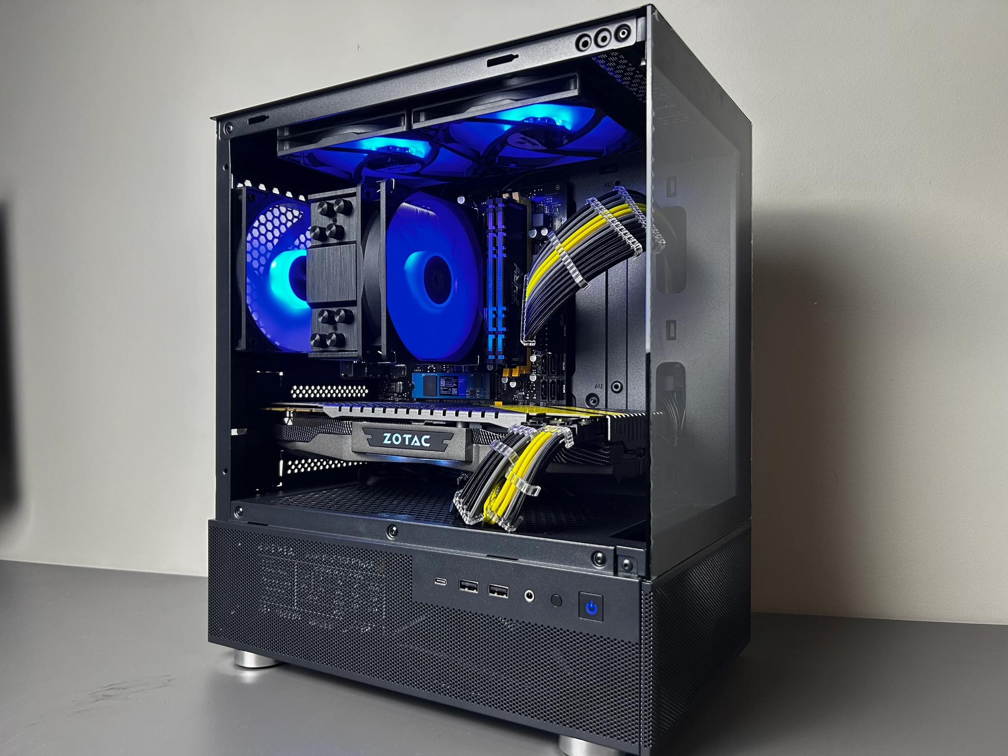 Beginner 1080p Gaming PC | RYZEN 5 3600 | GTX 1070 | 16GB RAM | Windows 11