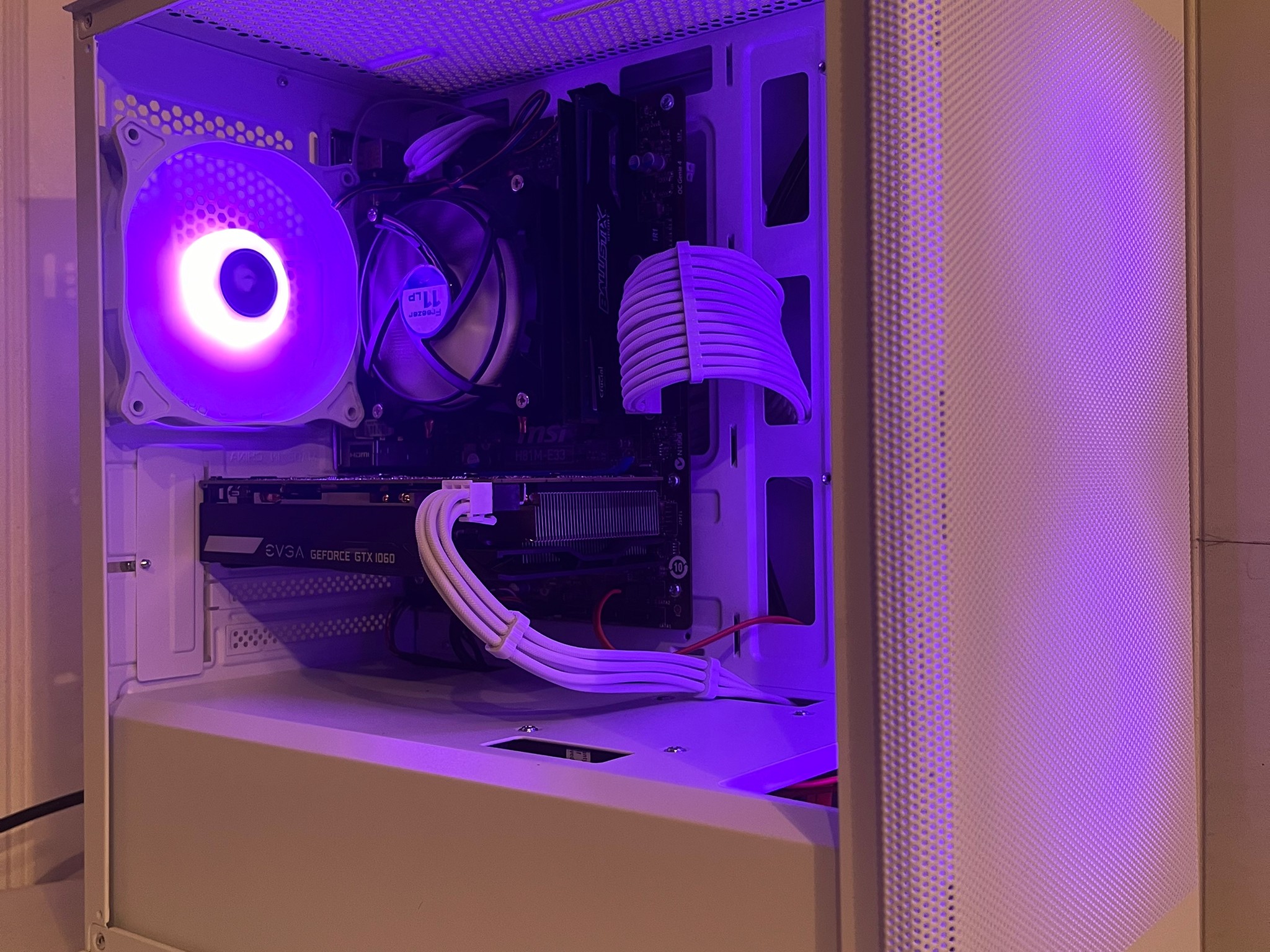 Custom Gaming Pc | Gtx 1060 6gb | Intel Core i5