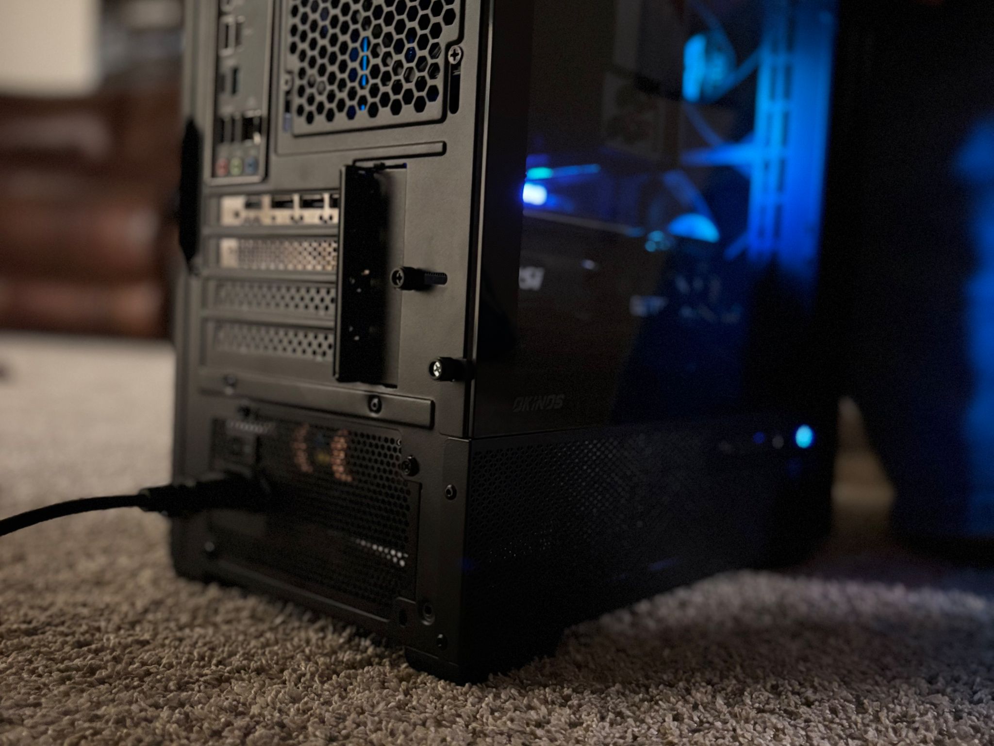1440P Gaming PC | RTX 3070 Ti | Ryzen 5 7600 | 16GB DDR5 | 1TB Gen4 SSD