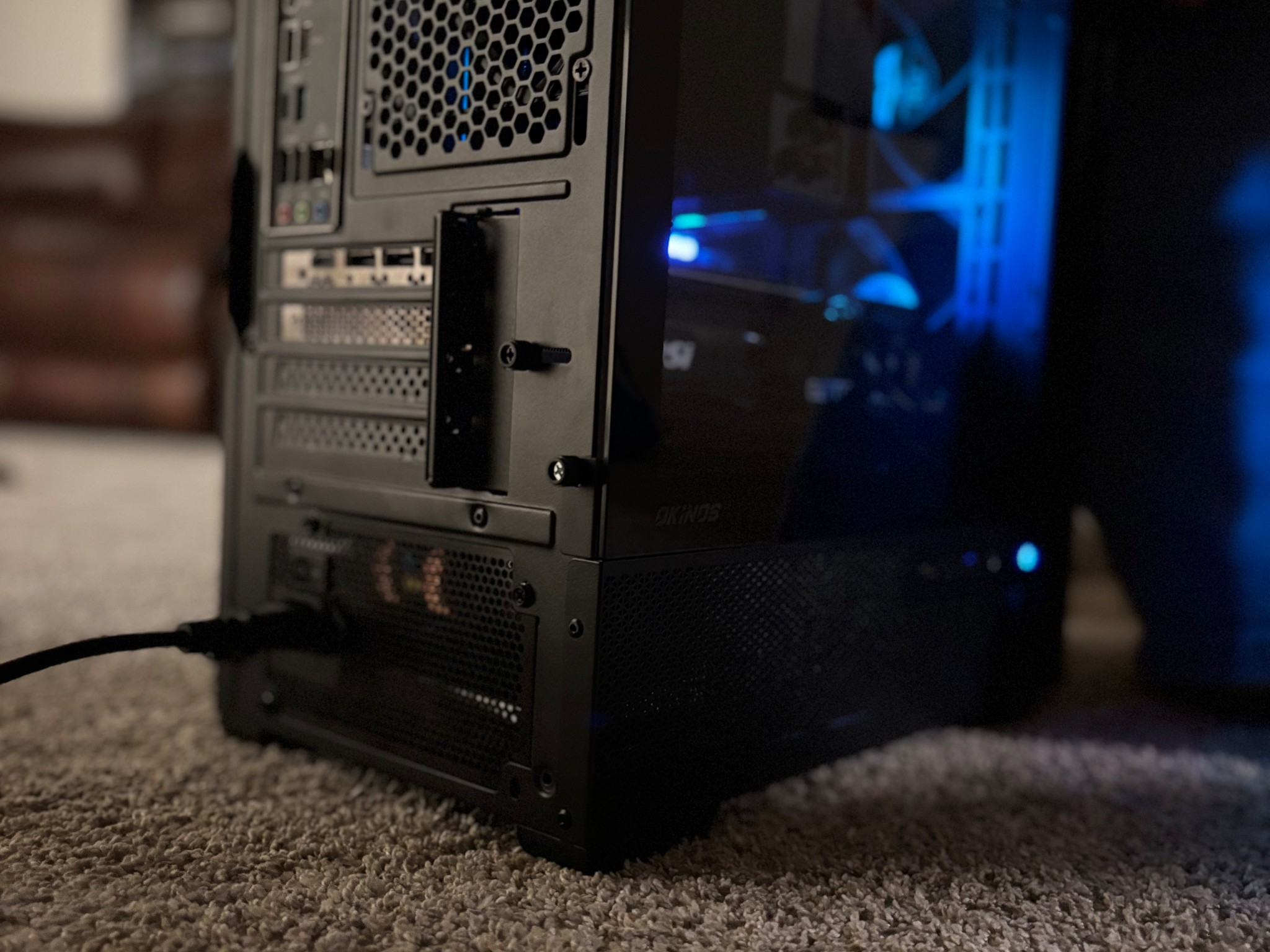 1440P Gaming PC | RTX 3070 Ti | Ryzen 5 7600 | 16GB DDR5 | 1TB Gen4 SSD