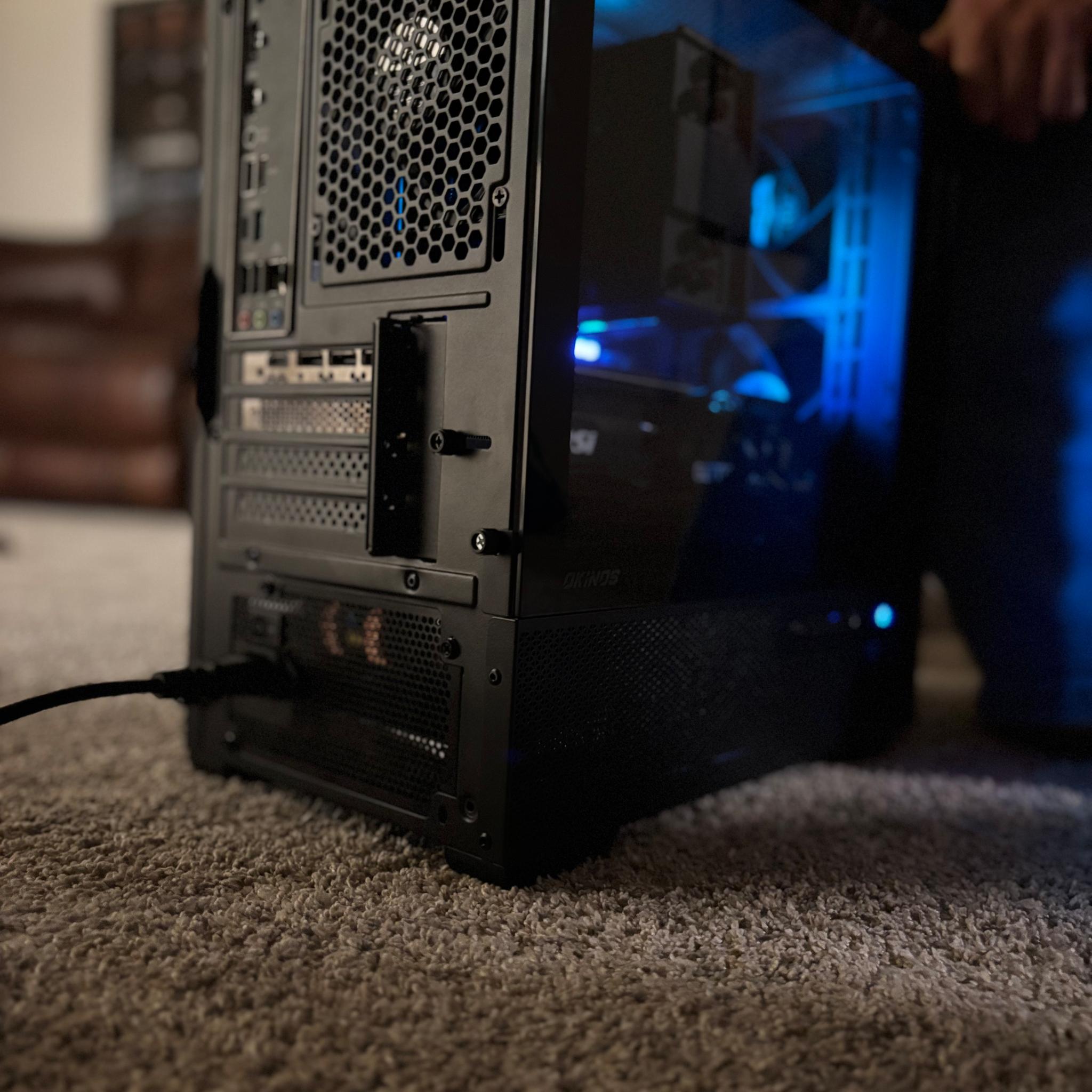 1440P Gaming PC | RTX 3070 Ti | Ryzen 5 7600 | 16GB DDR5 | 1TB Gen4 SSD