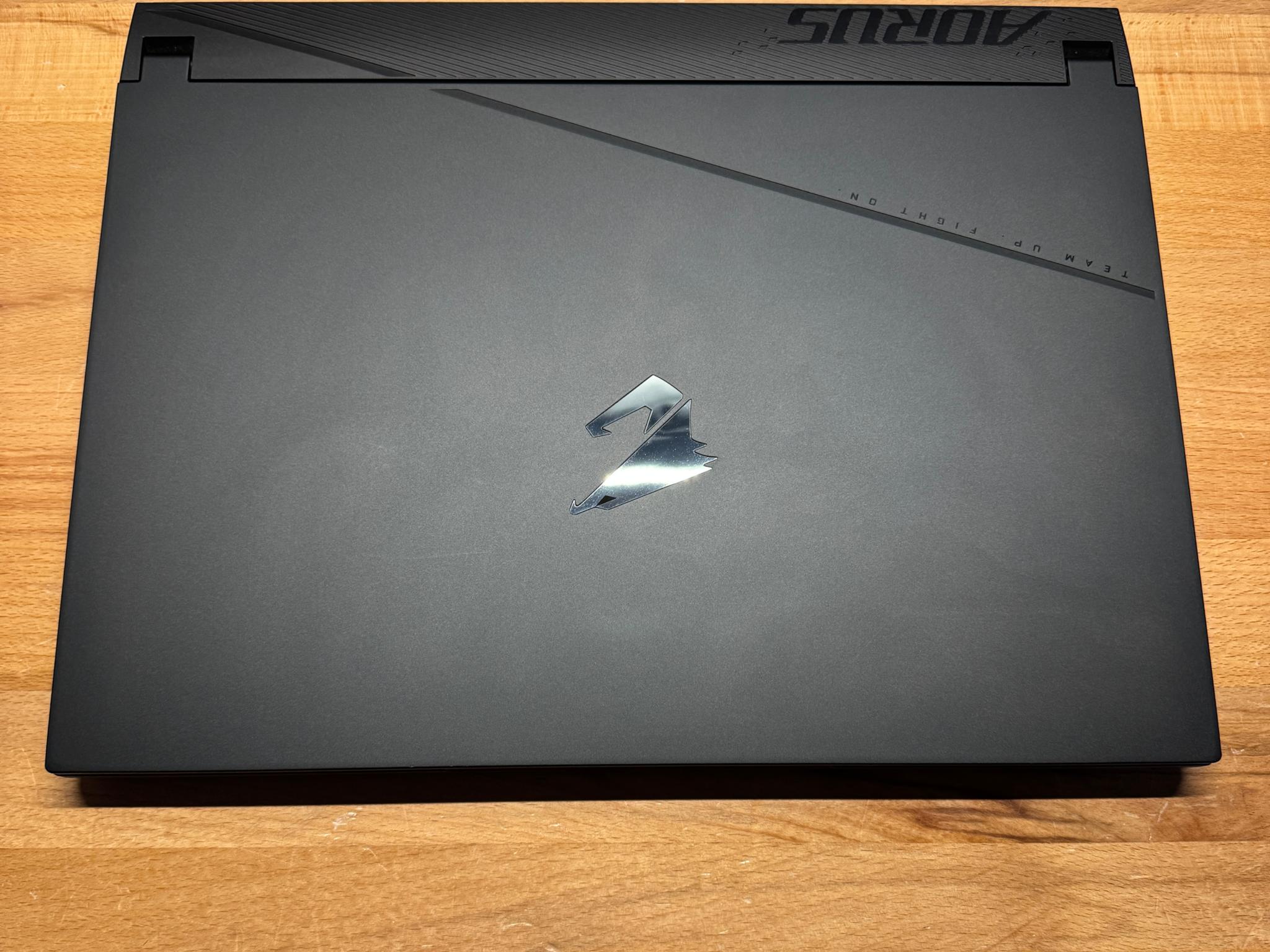 💻 Aorus Laptop | Intel 13500H, RTX 4050, 32GB DDR5, 2.5TB SSD,