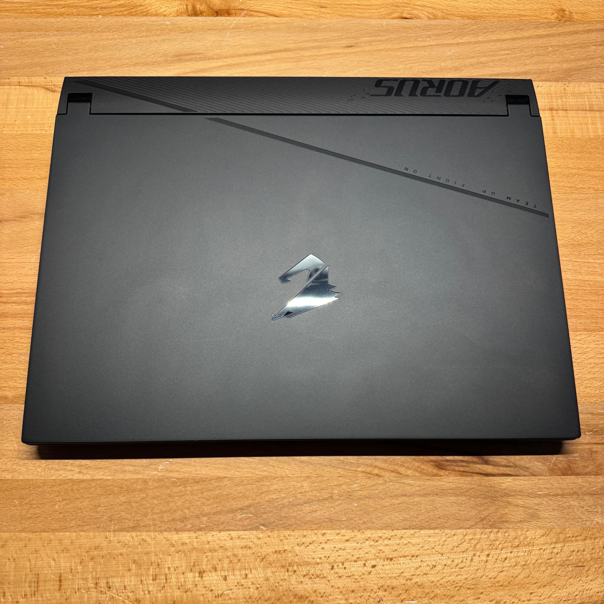 💻 Aorus Laptop | Intel 13500H, RTX 4050, 32GB DDR5, 2.5TB SSD,