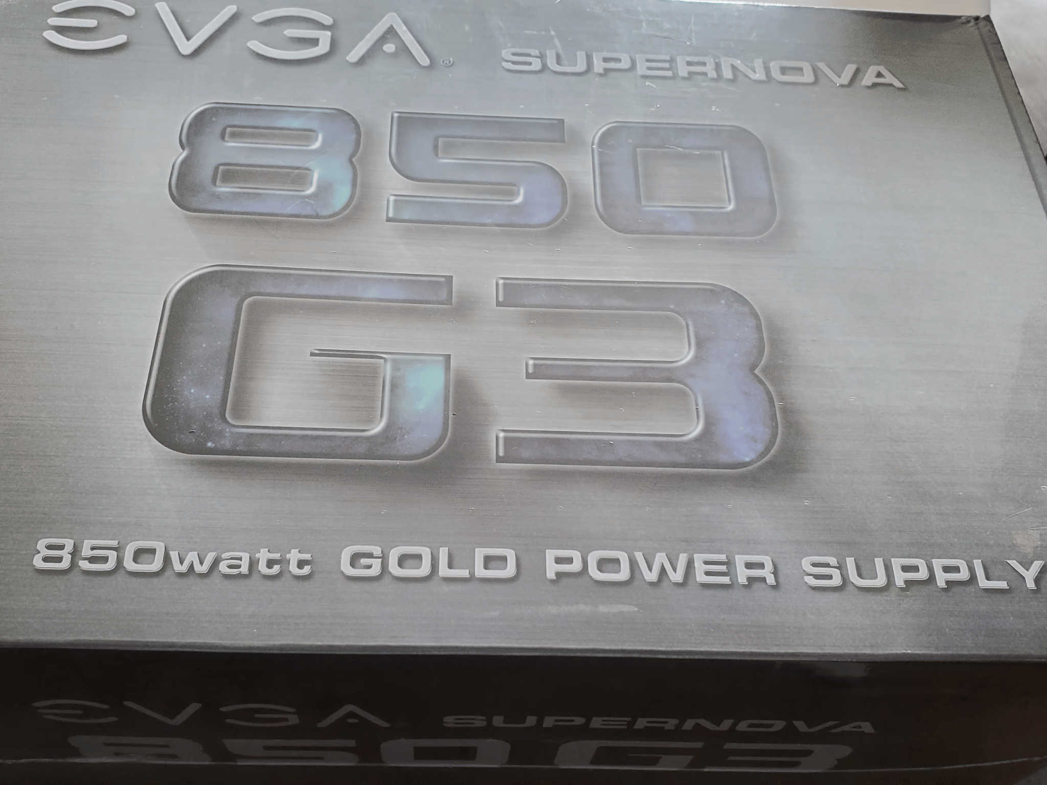 BNIB - 850W 80+ Gold - Fully Modular