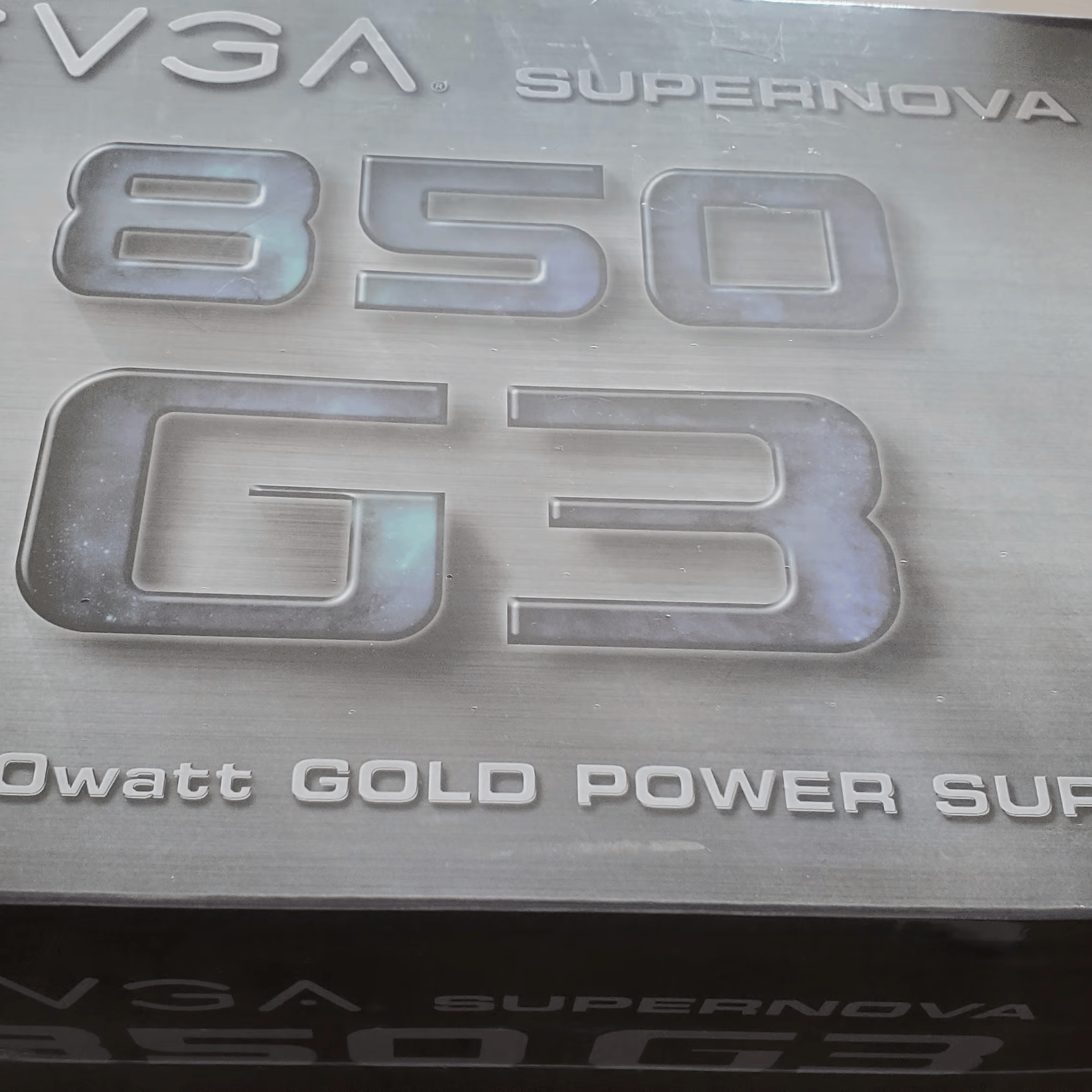 BNIB - 850W 80+ Gold - Fully Modular