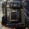 ASUS ROG Strix B860-I Gaming WiFi Mini-ITX Motherboard – Untested – $140