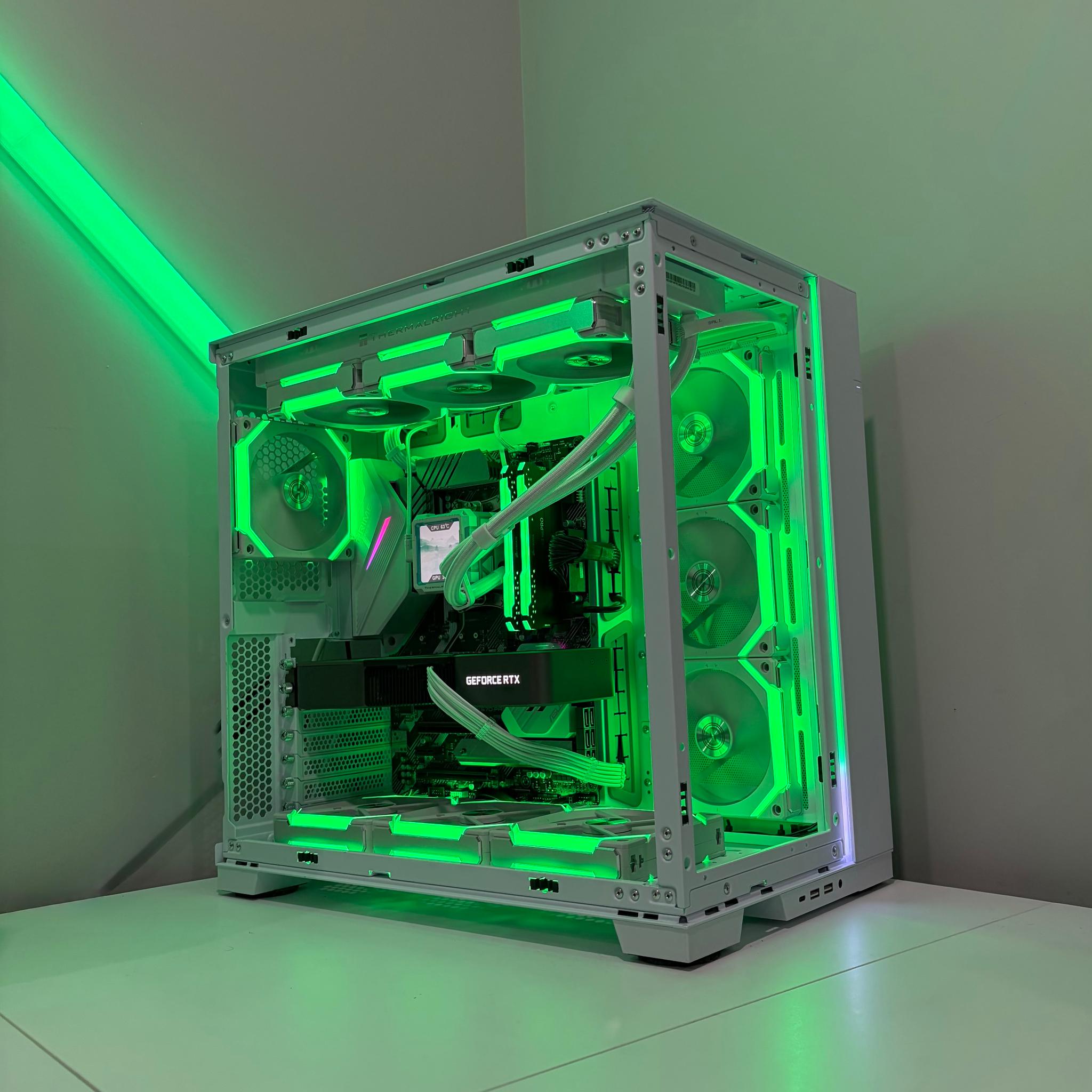 RTX 3080 FE | Ryzen 7 5800x | 32GB RAM | 1TB NVMe | Gaming PC