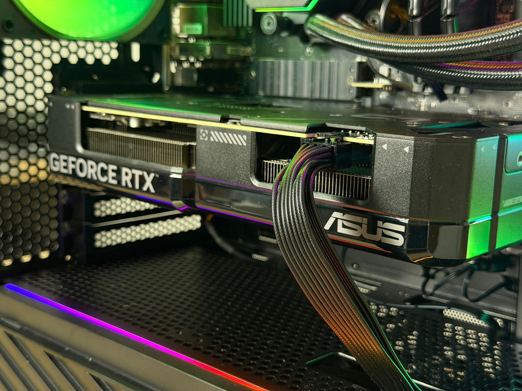FREE SHIP | 🖤 Ryzen 9 5900x | RTX 4070 | 32gb RAM | 1TB SSD | 1440p Gaming PC 🖤