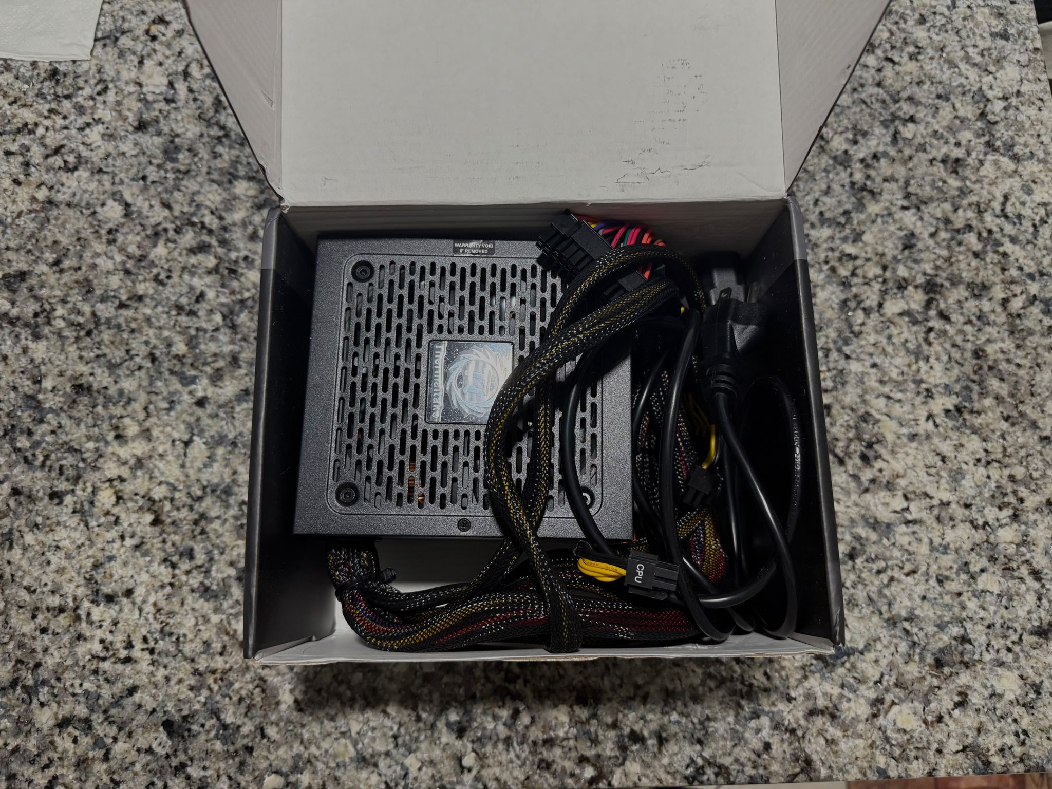 Thermaltake Toughpower GX2 600W
