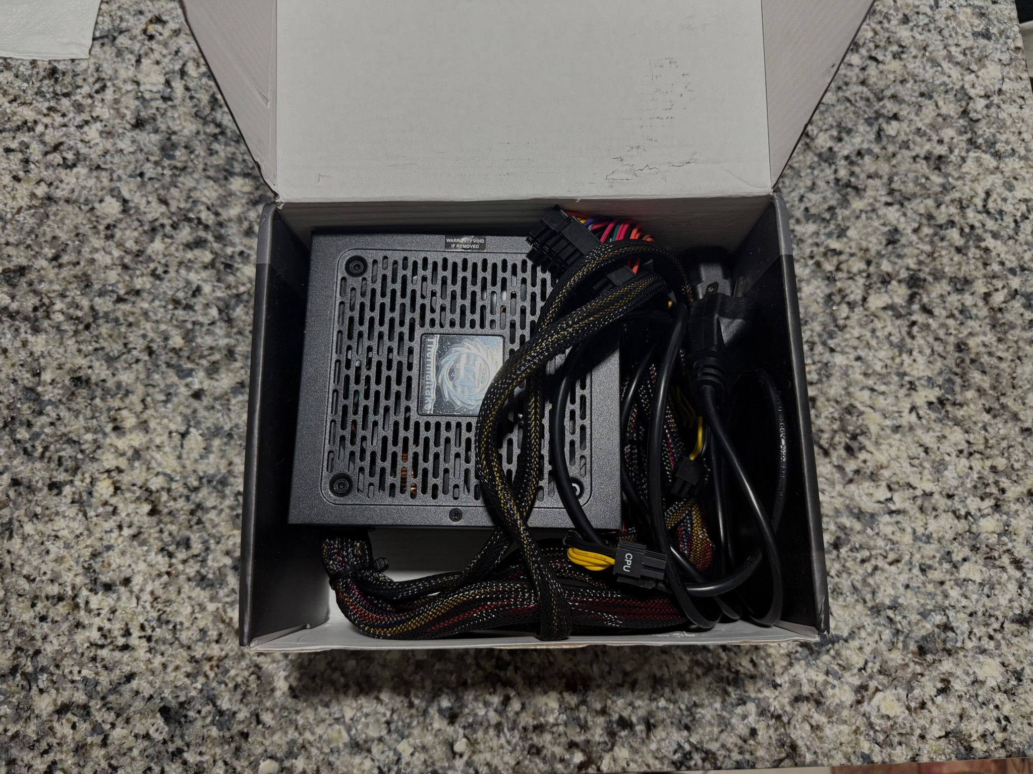 Thermaltake Toughpower GX2 600W